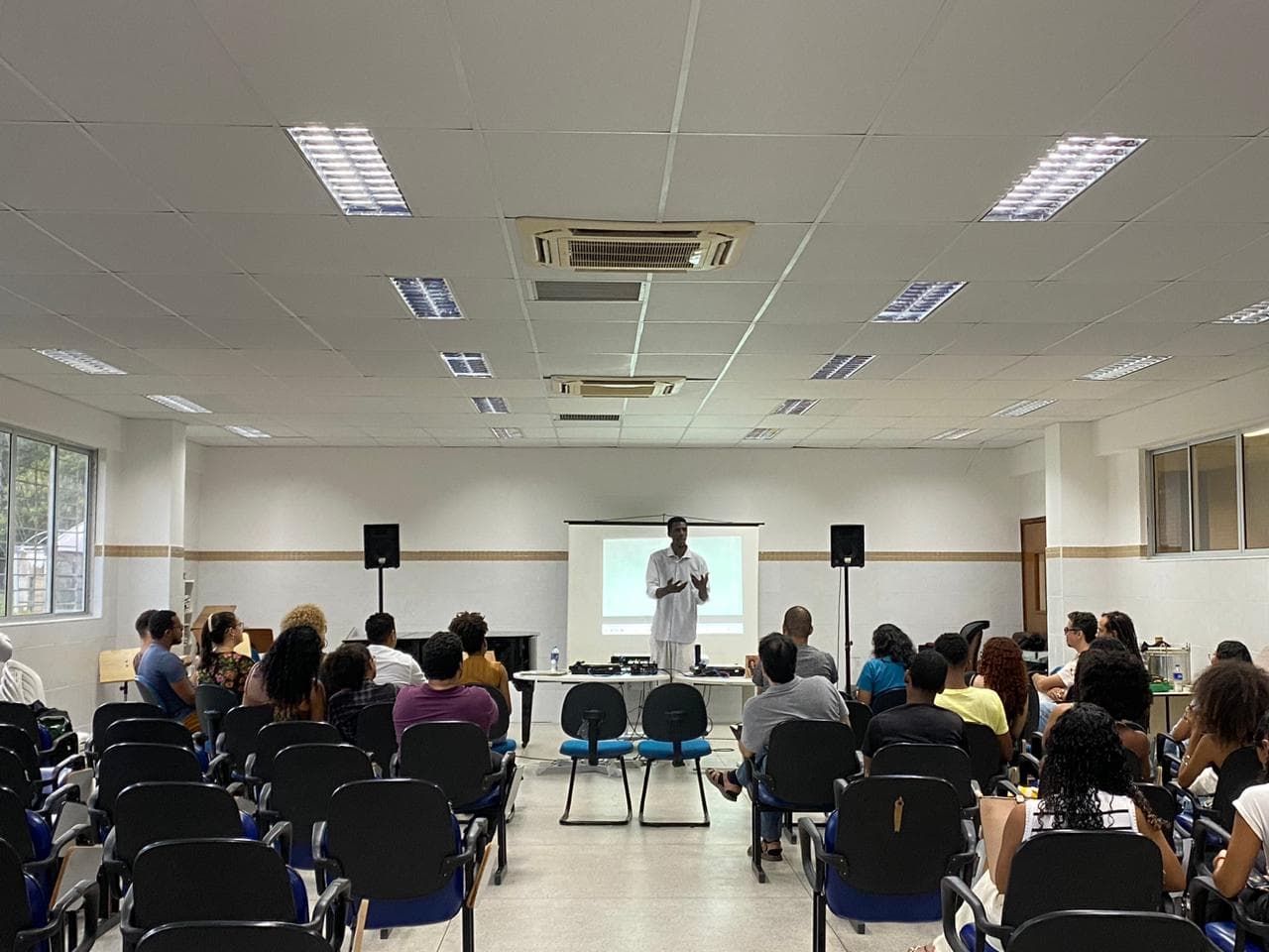 Educação e Formação