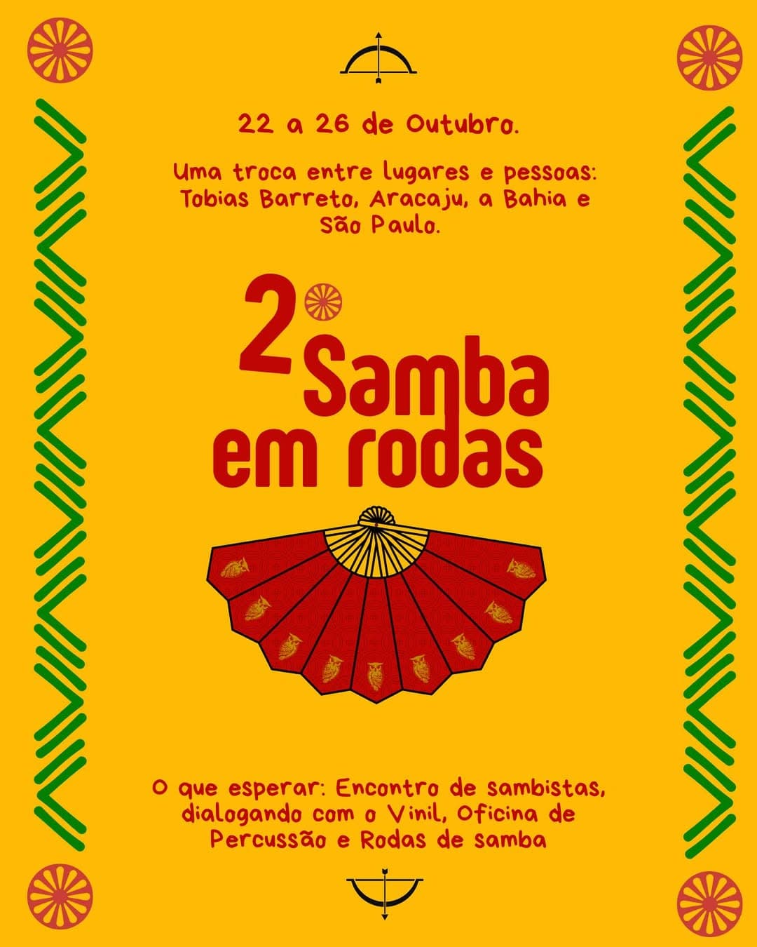 Samba em Rodas II